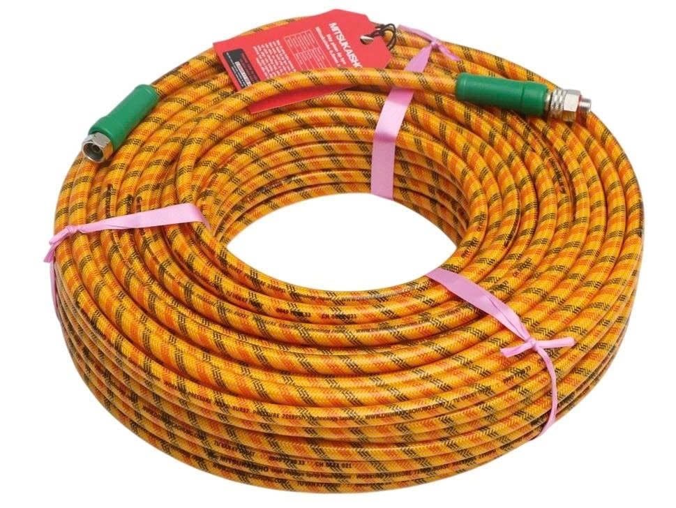Dây Xịt Áp Lực Mitsukaisho 8.5mm x 50m Chính Hãng – Dây Phun Thuốc, Rửa Xe Chịu Lực Tốt - hình ảnh sản phẩm thực tế 1