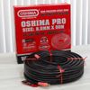 Ảnh thu nhỏ Ống Nhựa PVC OSHIMA Pro 8.5mm x 50m Đen Chính Hãng Chịu Áp Lực Cao 1