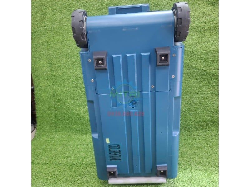 Makita CW001GZ01 – Hộp/Tủ Lạnh Làm Mát Và Giữ Ấm Di Động 20L Chính Hãng - hình ảnh sản phẩm thực tế 7