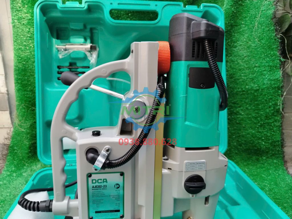 Máy khoan từ 1600W DCA AJC02-23 - hình ảnh sản phẩm thực tế 4