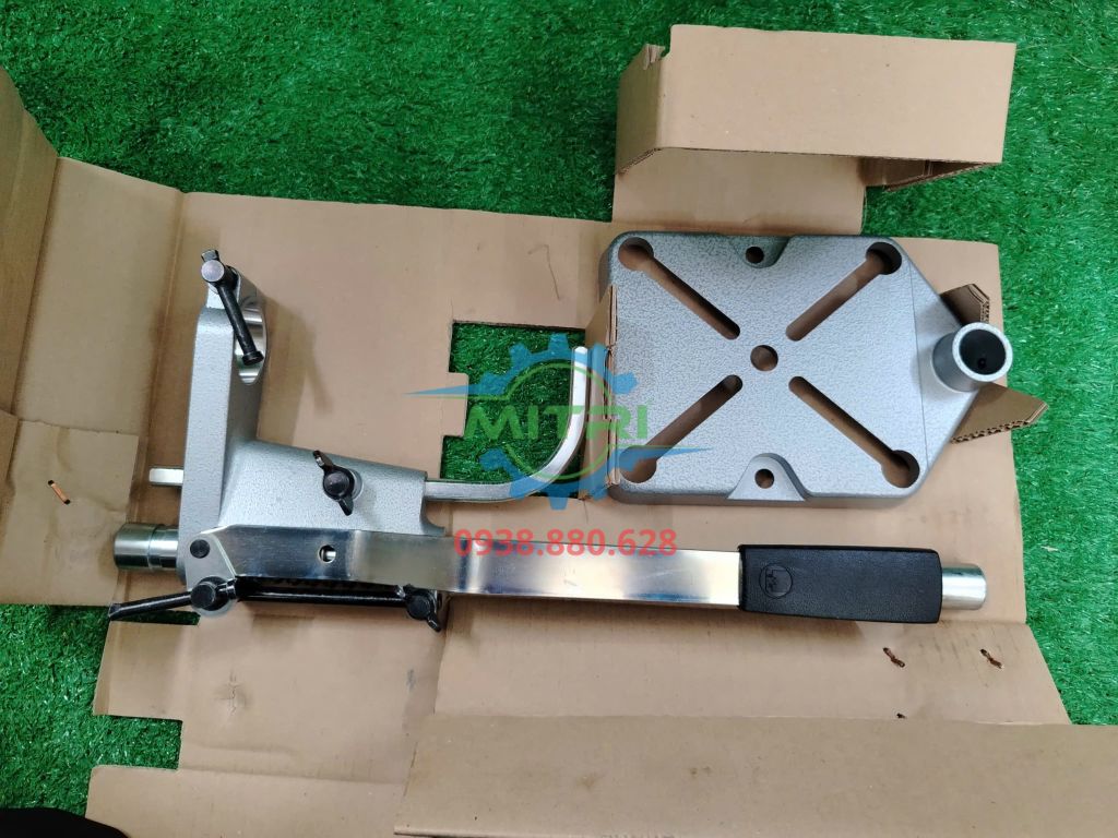 Giá đỡ máy khoan Makita A-36712 chiều dài 450mm - hình ảnh sản phẩm thực tế 2
