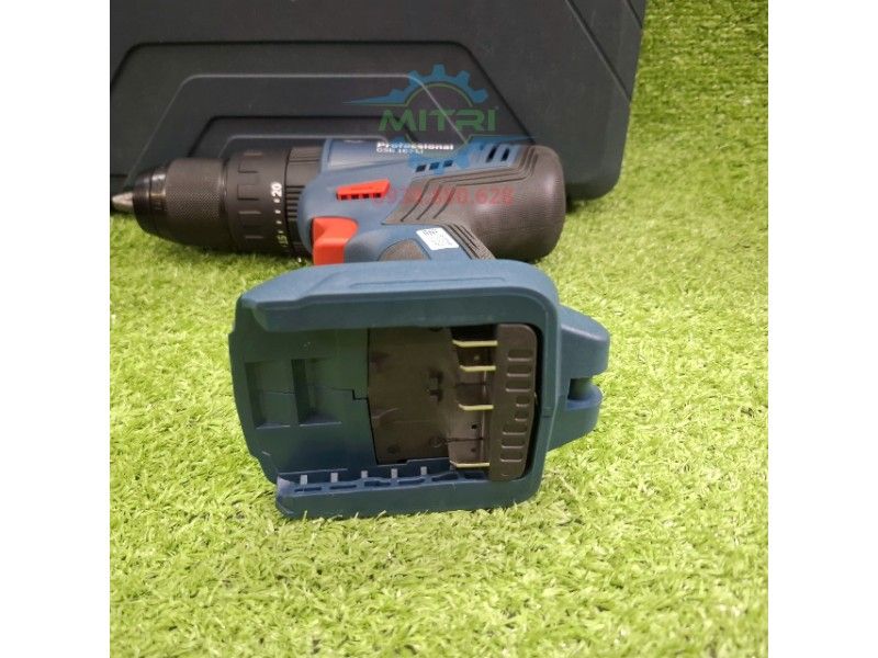 Máy Khoan Bosch GSB 183-LI 18V Chính Hãng Bộ 2 Pin - hình ảnh sản phẩm thực tế 4
