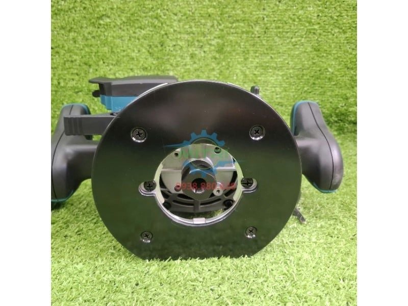 Máy Phay Makita M3600B 12.7mm Chính Hãng – Công Suất 1650W Cho Thợ Mộc, Xưởng Gỗ - hình ảnh sản phẩm thực tế 5