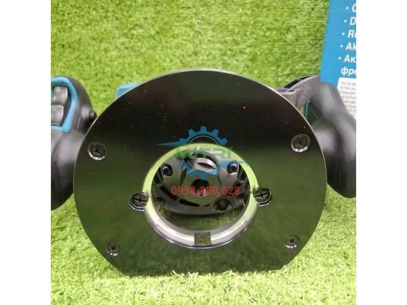 Máy Phay Dùng Pin Makita RP001GZ 40V Max Chính Hãng – Bộ 2 Pin 40V Max Và 1 Sạc - hình ảnh sản phẩm thực tế 9