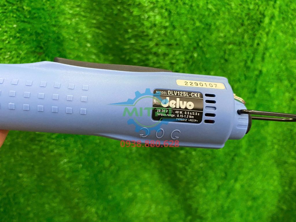 Máy Vặn Vít Điện Delvo DLV12SL-CKE CE - hình ảnh sản phẩm thực tế 3