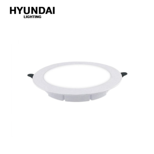 Đèn led tròn âm trần HRRP-15/4K - hình ảnh sản phẩm thực tế 1