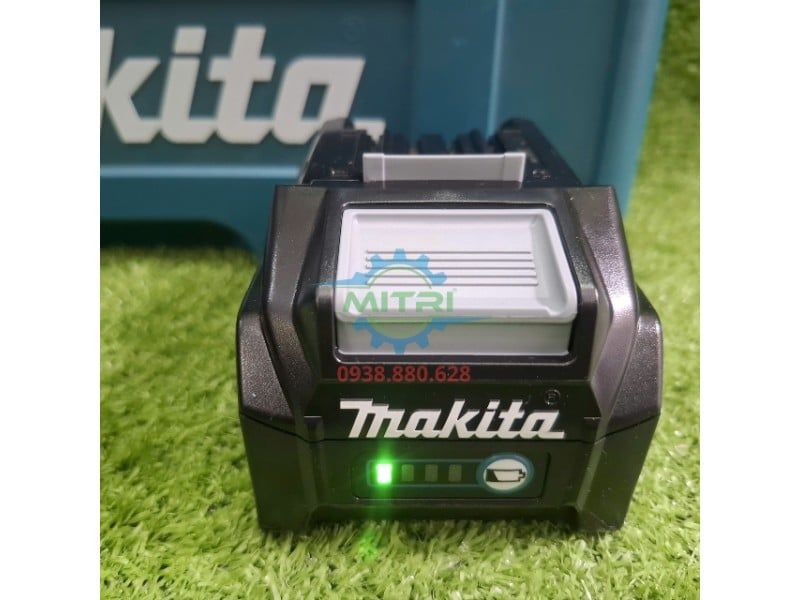 Bộ pin sạc Makita 40V Max PSKG1 191J81-6 chính hãng - hình ảnh sản phẩm thực tế 8