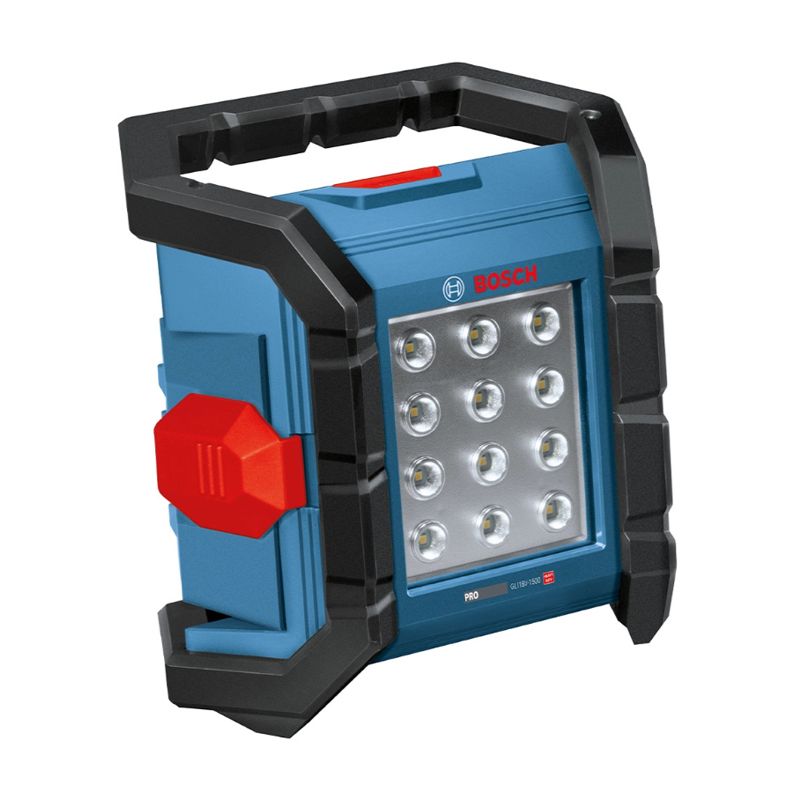 Đèn công trình dùng pin 18V Bosch GLI 18V-1500 (SOLO) BOSCH 06014A80L0 - hình ảnh sản phẩm thực tế 1