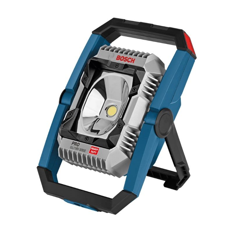 Đèn công trình dùng pin 18V Bosch GLI 18V-3000 (SOLO) BOSCH 06014A81L0 - hình ảnh sản phẩm thực tế 1