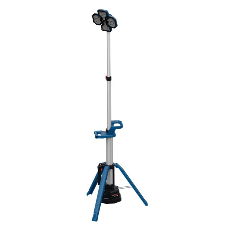 Đèn công trình cột Bosch GLT 18V-5000 (Solo) BOSCH 06019P5000 - hình ảnh sản phẩm thực tế 1