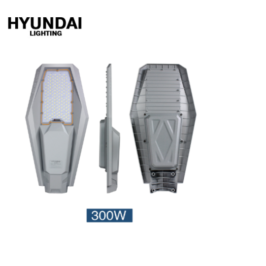Đèn đường NLMT HLLVC-300/6.5K (HYUNDAI) - hình ảnh sản phẩm thực tế 1