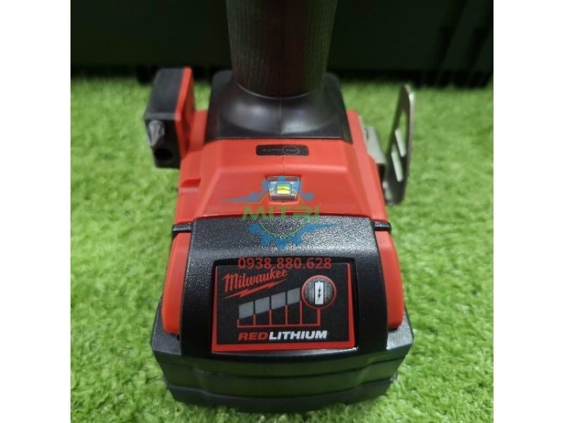 Máy Khoan Động Lực Pin 18V Milwaukee M18 FPD3-0X Chính Hãng - hình ảnh sản phẩm thực tế 5