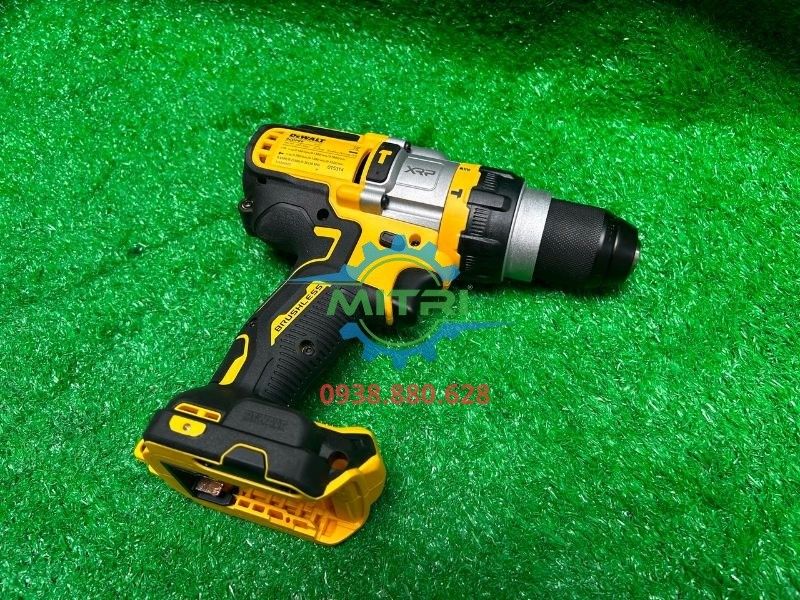 Máy Khoan Dùng Pin FlexVolt 20V/60V DeWALT DCD999N Chính Hãng - hình ảnh sản phẩm thực tế 5