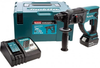 Ảnh thu nhỏ Máy Khoan Bê Tông Dùng Pin 18V Makita DHR202RT 1