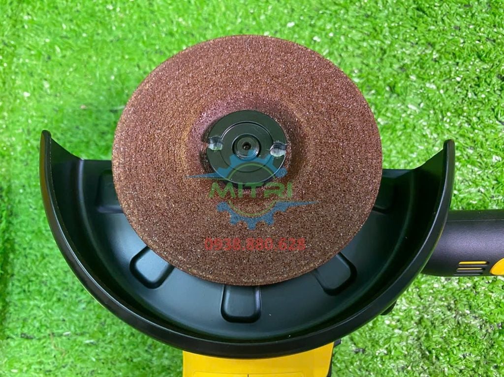 Máy Mài Góc Dewalt DCG405N-KR 18V Chính Hãng Có Sẵn Tại Minh Triết - hình ảnh sản phẩm thực tế 8