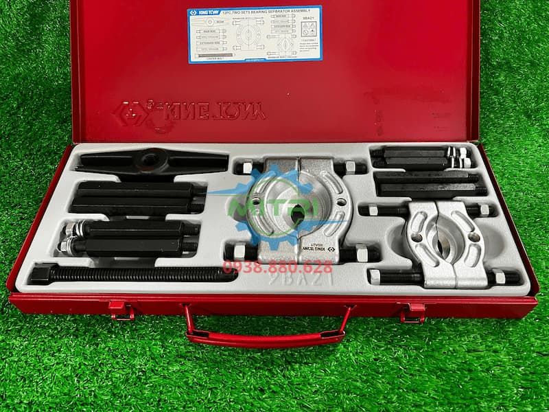 Bộ Cảo Tách Bạc Đạn KINGTONY 9BA21 - hình ảnh sản phẩm thực tế 4