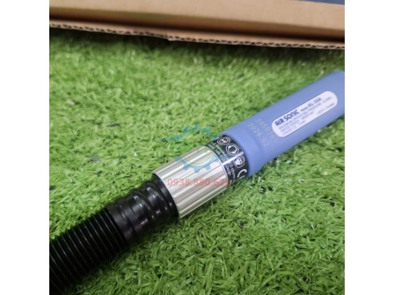 Máy Mài Khí Nén Nitto AL-55A Chính Hãng Nhật Bản - hình ảnh sản phẩm thực tế 7