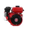 Ảnh thu nhỏ Động Cơ Dầu Diesel OSHIMA OS160-168F 3.3HP Đỏ 1
