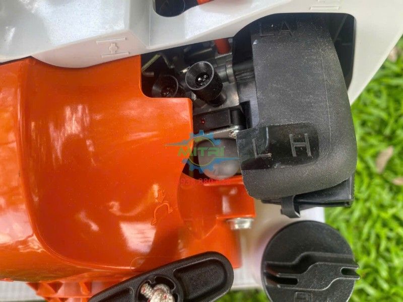 Máy Thổi Lá STIHL BG 50 Chính Hãng – Cầm Tay, 27.2cc, Giá Tốt - hình ảnh sản phẩm thực tế 4