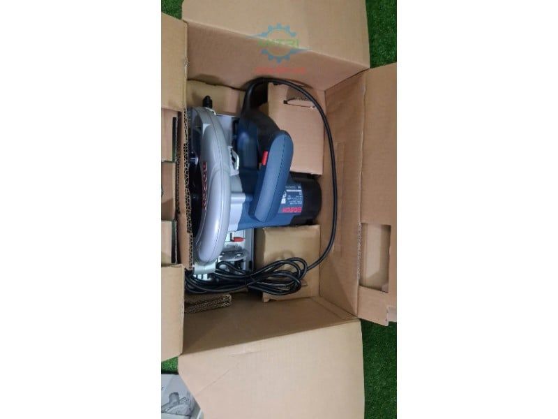 Máy Cưa Đĩa Bosch GKS 190 Chính Hãng 1400W - hình ảnh sản phẩm thực tế 3