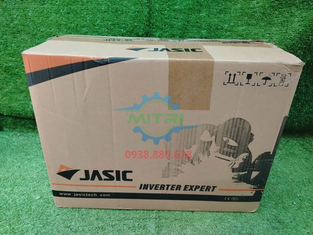 Máy Hàn Que Điện Tử Jasic ARC 250I Có Sẵn Tại Minh Triết Giao Khách Hàng - hình ảnh sản phẩm thực tế 8