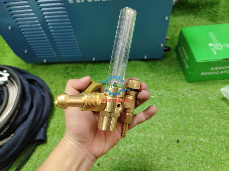 Máy Hàn TIG Hero BET-300 300A Có Xung, Nguồn 220V Chính Hãng Có Sẵn Tại Minh Triết - hình ảnh sản phẩm thực tế 32