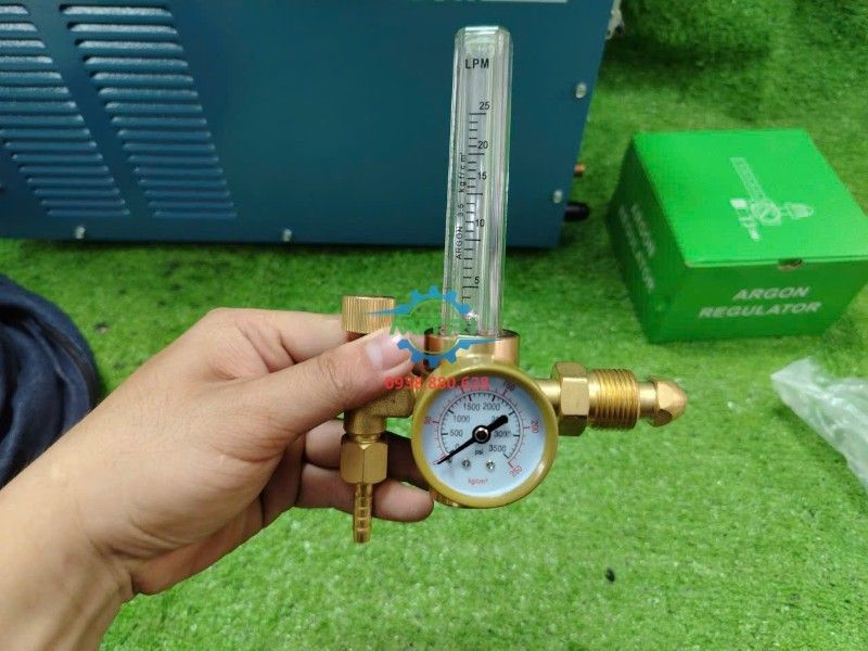 Máy Hàn TIG Hero BET-300 300A Có Xung, Nguồn 220V Chính Hãng Có Sẵn Tại Minh Triết - hình ảnh sản phẩm thực tế 33