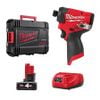 Ảnh thu nhỏ Máy Vặn Vít Milwaukee M12 FID2 Chính Hãng Bộ 2 Pin 1 Sạc 1