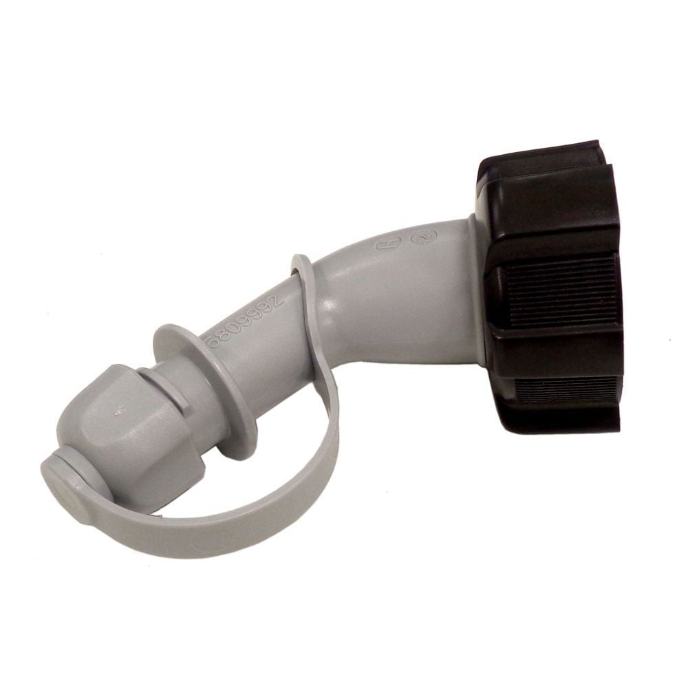 Vòi rót dầu mùa đông Husqvarna cho bình xăng kết hợp - 586110701 - hình ảnh sản phẩm thực tế 1