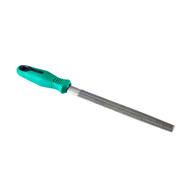 Dũa Bán Nguyệt 6 Inch 262mm SATA 03931 Chính Hãng - hình ảnh sản phẩm thực tế 1