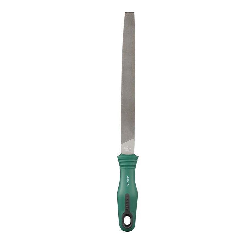 Dũa Dẹp Loại Trung 150mm 6 Inch SATA 03915 Chính Hãng - hình ảnh sản phẩm thực tế 1