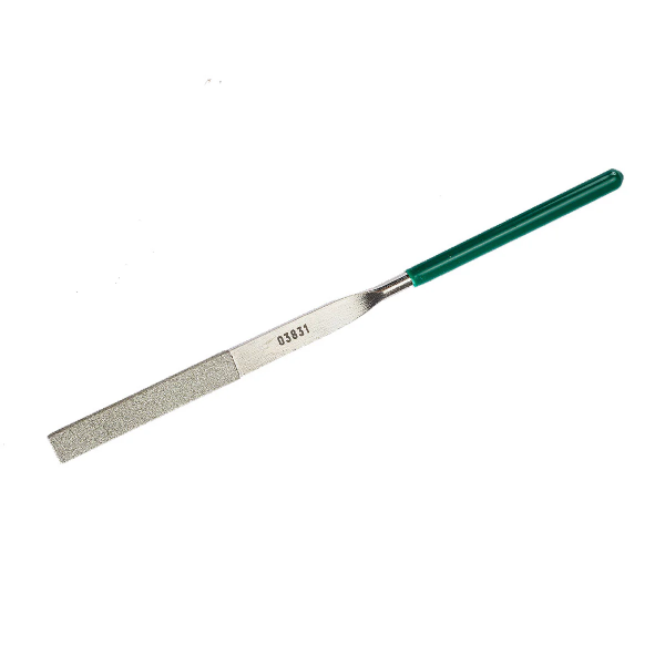 Dũa Kim Cương Dẹt SATA 03831 3x160mm Chính Hãng - hình ảnh sản phẩm thực tế 1
