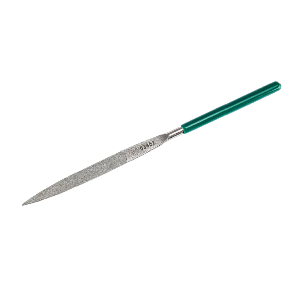Dũa Kim Cương SATA 03852 5x180mm Chính Hãng - hình ảnh sản phẩm thực tế 1