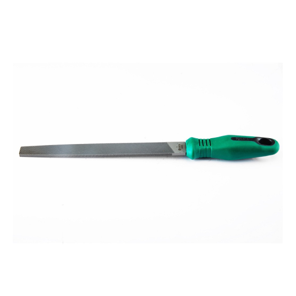 Dũa Kim Loại Dẹp Răng Mịn 6 Inch SATA 03919 Chính Hãng - hình ảnh sản phẩm thực tế 1