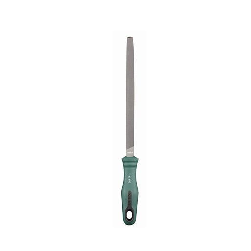 Dũa Tam Giác Loại Mịn 150mm/6in SATA 03991 Chính Hãng - hình ảnh sản phẩm thực tế 1