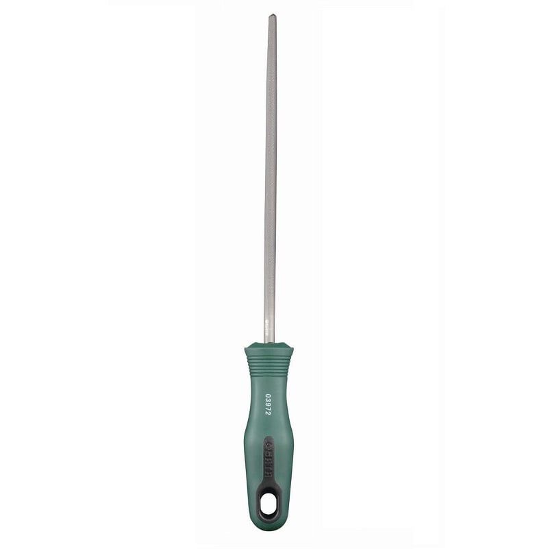Dũa Tròn Loại Mịn 300mm/12in SATA 03974 Chính Hãng - hình ảnh sản phẩm thực tế 1