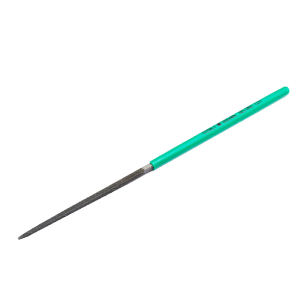 Dũa Tròn Răng Mịn 185mm SATA 03975 Chính Hãng - hình ảnh sản phẩm thực tế 1