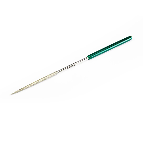 Dũa Trụ Tròn Đầu Tròn SATA 03815 3x140mm Chính Hãng - hình ảnh sản phẩm thực tế 1