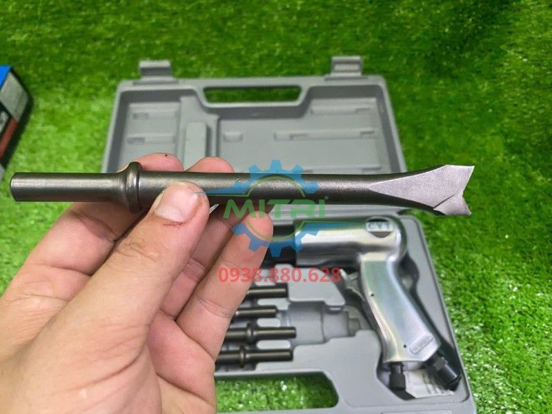 Bộ Đục Hơi CYT CY-2208K 190mm Chính Hãng Có Sẵn Tại Minh Triết - hình ảnh sản phẩm thực tế 17