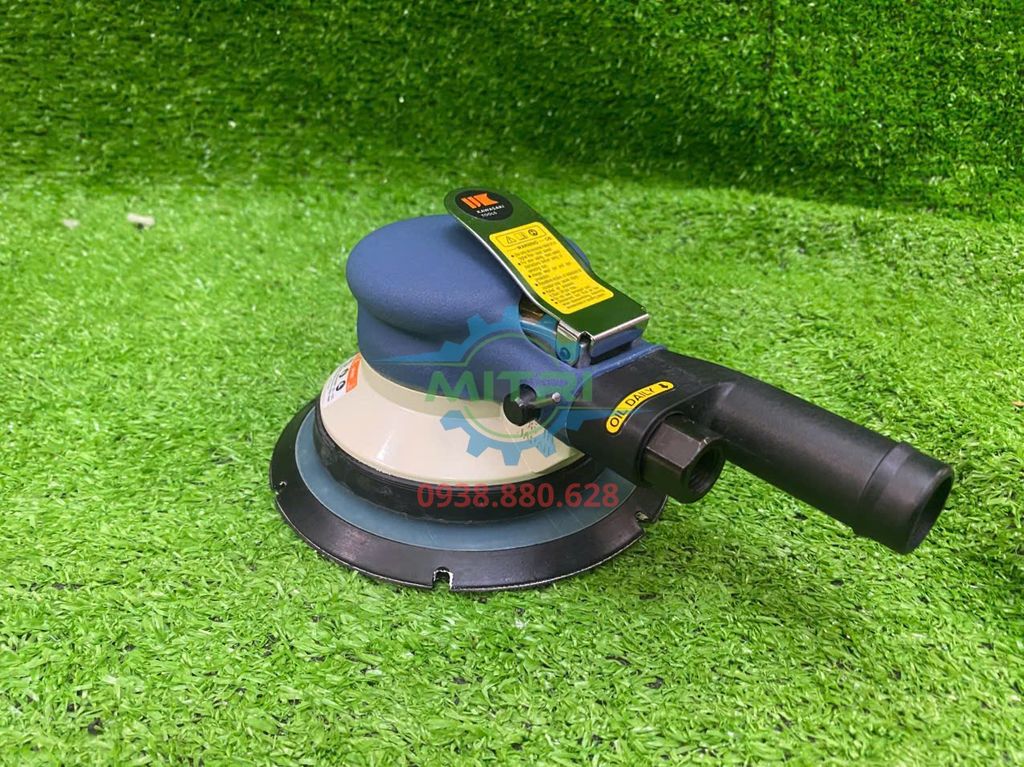 Máy Chà Nhám Kawasaki KPT-1320F-6 Chính Hãng Có Sẵn Tại Minh Triết - hình ảnh sản phẩm thực tế 14