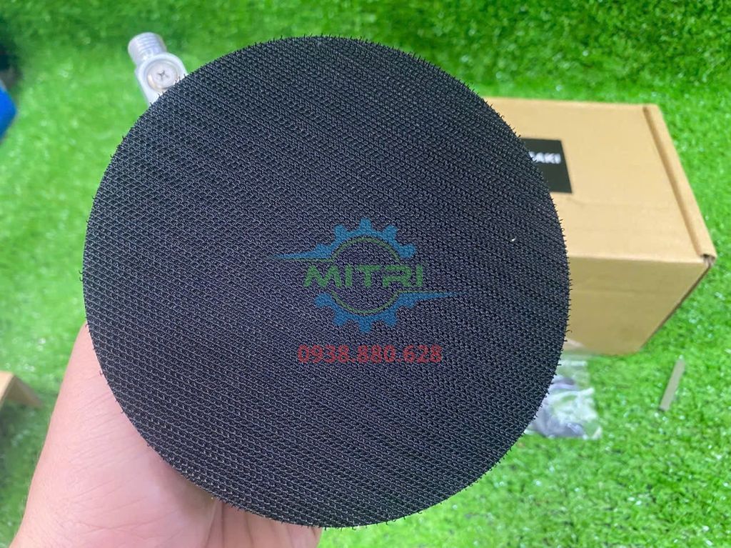 Máy Chà Nhám Kawasaki KPT-3500-5MP Chính Hãng Có Sẵn Tại Minh Triết - hình ảnh sản phẩm thực tế 8