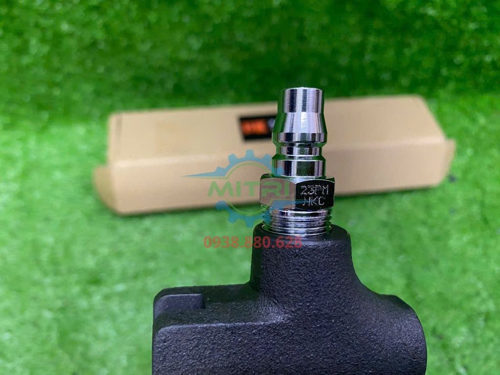 Đầm Cát Khí Nén Kawasaki KPT-1 Chính Hãng - hình ảnh sản phẩm thực tế 5