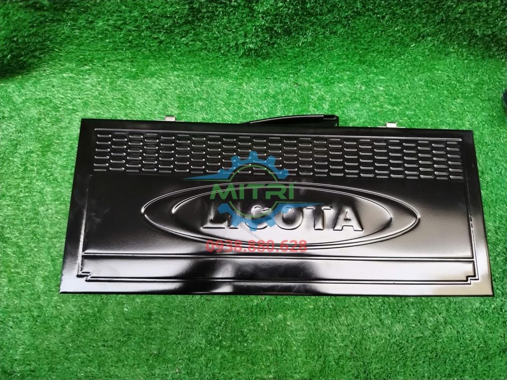 Bộ Cảo Đĩa 2 Đĩa Licota ATB-1071 - hình ảnh sản phẩm thực tế 3