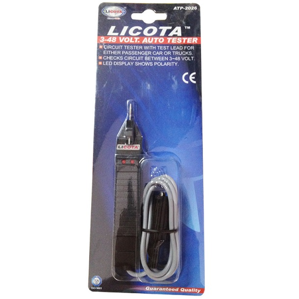 Dụng Cụ Thử Điện Xe Hơi Licota ATP-2026 - hình ảnh sản phẩm thực tế 1