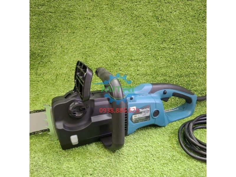 Máy Cưa Xích Makita UC4551A 1800W Chính Hãng – Lam 450mm, Cưa Gỗ Mạnh Mẽ - hình ảnh sản phẩm thực tế 5