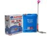 Ảnh thu nhỏ Bình Phun Thuốc Trừ Sâu Elephant 20S 20L 2 Ắc Quy Chính Hãng 1