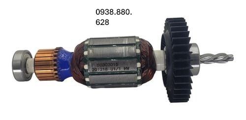 Rotor nguyên bộ dùng cho máy model sdh600, model:4020850001 - hình ảnh sản phẩm thực tế 1