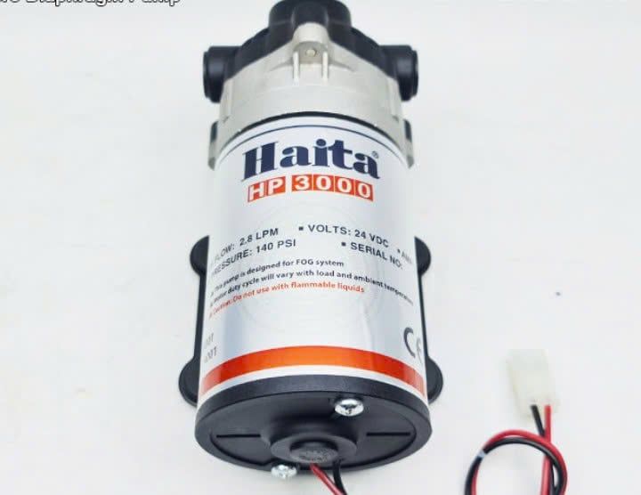 Máy Bơm Phun Sương HAITA HP3000 - hình ảnh sản phẩm thực tế 1