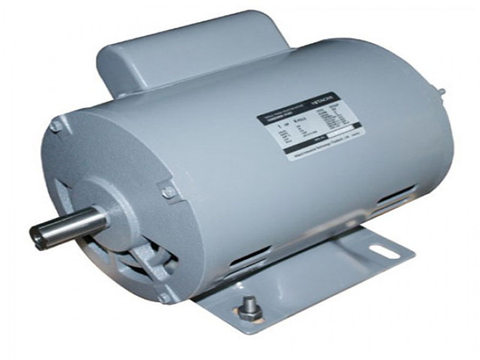 Động cơ (Motor) Hitachi 1 pha 220V/50Hz, chân đế (1/2HP-EFOUP-KR-4P)