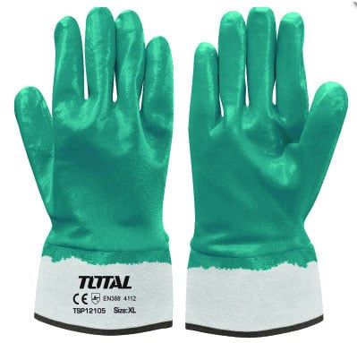 Găng Tay Cao Su Tổng Hợp Total TSP12105 - hình ảnh sản phẩm thực tế 1